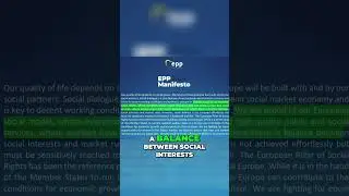 The Future of Social Policies in Europe  Explained in Detail