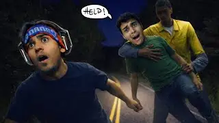 Working The Midnight Shift With @Lambu555 Was A Disaster | Shift At Midnight Gameplay Hindi 