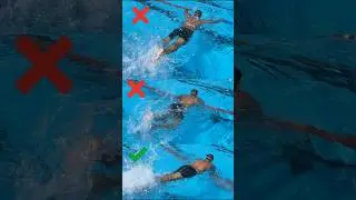 How to Swim Front Crawl  Perfect Your Flutter Kick for More Speed