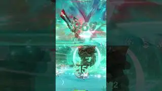 Mizuki Pure DPS Anemo Crit Build