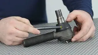 Как измерить наконечники рулевой тяги