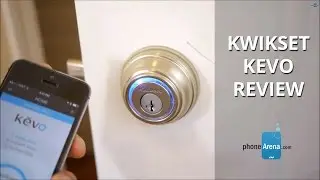 Обзор Kwikset Kevo