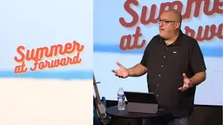 Summer at Forward - Summer Lovin'