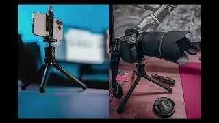 Gitzo Mini Traveler carbon fibre tripod unboxing