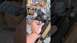 Pulsar n160 bike full body smoke lamination #pulsar #n160 #video 