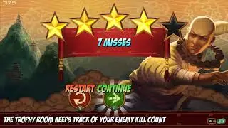 One Finger Death Punch 2 Blind Playthrough Episode One