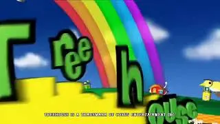 Philippine Animatiors Group, Inc And Treehouse TV Originals Logo (V3)