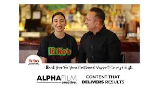 Alpha Film Creative: Kikos Mexican Restaurant Corpus Christi