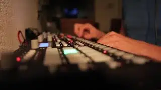 Teder - Tweak (elektron analogfour analogrytm Korg nanokeystudio fmr rnc1773)