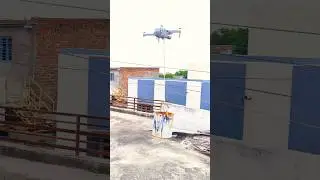 Drone Weight Lifting Test | DJI Air 2s #shots #trending #viralvideo #youtubeshorts #dji #drone