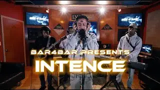 INTENCE - LIKE U | Live With Bar4Bar.TV