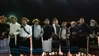 رواح من الصهاليل لجبل الحشر