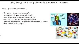 Psychology & AP Psychology course descriptions (Samohi)