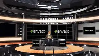 3D Studio | After Effects Broadcast Packages - Envato elements