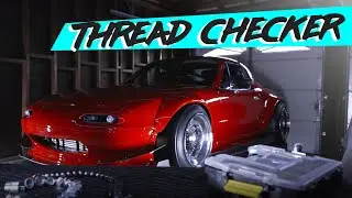AWESOME TOOL YOU SHOULD OWN! | THREAD CHECKER | GARAGE TALKS | EP1 | [4K60]
