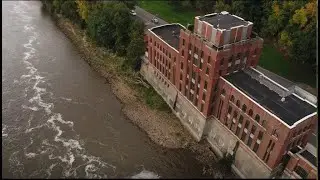Welcome to the Iowa Flood Center