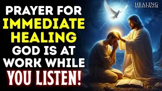 YOU ONLY NEED 3 MINUTES TO BE HEALED TODAY! HEALINGS AND MIRACLES WILL HAPPEN IN THIS MOMENT!