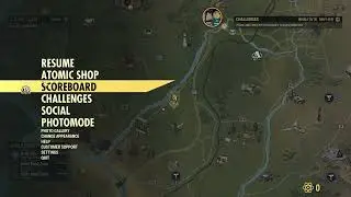 How To Open Menu In Fallout 76