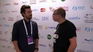 Dave McClure Startup Istanbul Interview