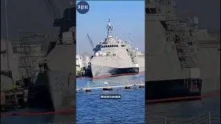 Philippine Navy Commissions Second Korean-Built Littoral Combat Ship