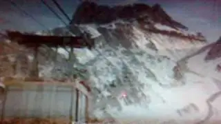 Costruzione funivia Funifor Sella Nevea Prevala