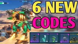 🔥NEW!CODES🔥 WAR ROBOTS GIFT CODES 2025 | WAR ROBOTS CODES APRIL 2025 | WAR ROBOTS REDEEM CODES 2025