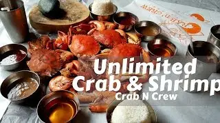 Crab N Crew ( Unlimited Crab and Shrimp ) - Parañaque City