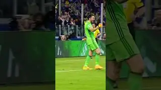 Buffon 🆚 Iniesta