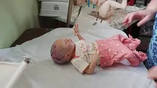Imani Alien Reborn Doll Box Packing