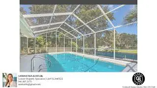 Boaters Paradise in the heart of Sarasota - 3520 Mineola DRIVE SARASOTA FL