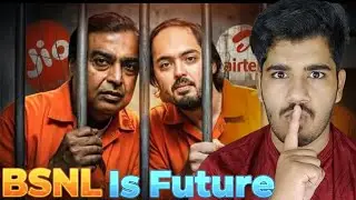 Sorry, Ambani Family. Exposing Jio's darkest 75000 cr game planned by anant ambani and mukesh ambani