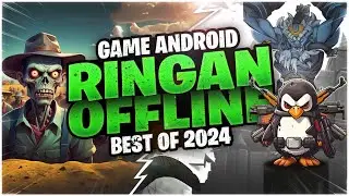 10 Game Android Ringan Offline Terbaik 2024