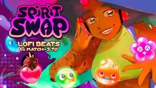 Spirit Swap: Lofi Beats to Match-3 To | GamePlay PC