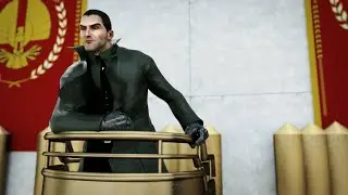 Tales of The Hunger Games: The 85th games (The Second Quinquennial Quell) - Part One