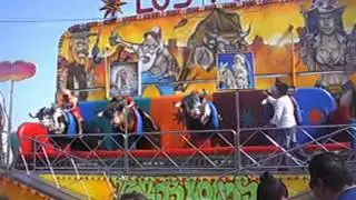 Rubén en los toros, Carnaval 2013, Tenerife
