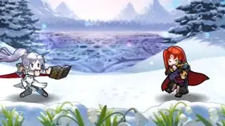 [FEH] Ishtar - New Resplendent Animations