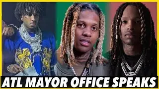 Atlanta DENIES Giving NBA Youngboy a Key to the City After Dissing Lil Durk & King Von at Concert!