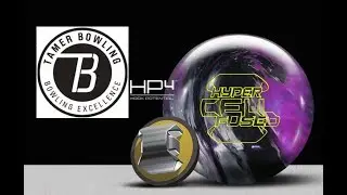 Roto Grip Hyper Cell Fused (4 testers-2 patterns) by TamerBowling.com