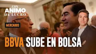 Análisis de mercados: BBVA sube en Bolsa tras el fracaso de la OPA