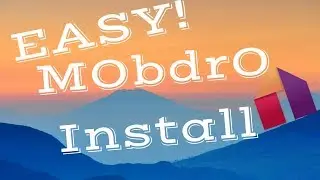HOW TO INSTALL MOBDRO ON ANDROID  (FAST & EASY) (FREE CABLE!)