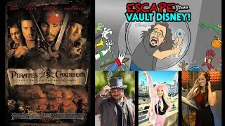Escape From Vault Disney #80: 