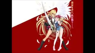 Opening Valkyrie Drive Mermaid OP ヴァルキリードライヴ マーメイド