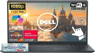 Dell Inspiron 15.6