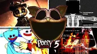 Poppy Playtime: Chapter 5 ARG - All Teasers, Trailers & All Secrets (ARG Showcase)
