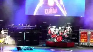 Rush  Subdivisions 2008 tour Jones BEach