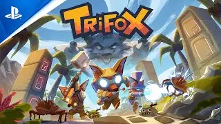 『Trifox』トレーラー | PlayStation&reg;5 &  PlayStation&reg;4