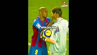 DRAMA ON THE PITCH ⚽ #soccer #football #shortvideo #shorts