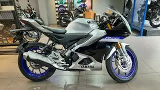 New Yamaha R15 M 2023 Model Full Review 💙 | Price | Features | Specifications | Chassis Number 9