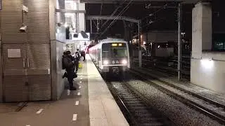 Massy Palaiseau RER Station #massy #france #paris #tourism #transport #train #voyage #parisdiaries 
