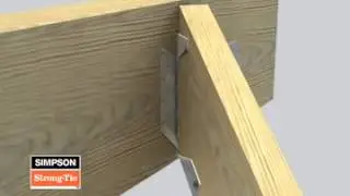 LSSU Hanger - Sloped and Skewed Hanger